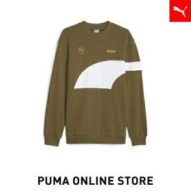 『ポイント20倍 5/23 20:00〜5/26 01:59』【公式】PUMA プーマ メンズ トップス パーカー サッカー 【メンズ サッカー キング トップ クルースウェット】