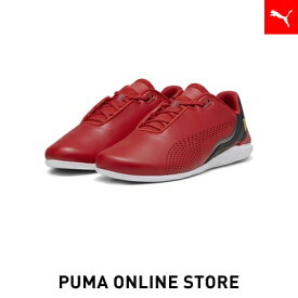 『ポイント20倍 4/24 20:00〜4/26 01:59』【公式】PUMA プーマ メンズ スニーカー モータースポーツ 【メンズ フェラーリ ドリフトキャット デシマ ドライビングシューズ】