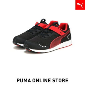 【公式】PUMA プーマ キッズ スニーカー 【キッズ プーマ スピードモンスター V4 スニーカー 17-24cm】