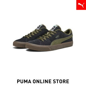 『ポイント10倍 4/26 02:00〜4/26 09:59』【公式】PUMA プーマ メンズ レディース スニーカー 【ユニセックス スウェード スケート ニトロ スニーカー】