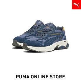 『ポイント10倍 4/26 02:00〜4/26 09:59』【公式】PUMA プーマ メンズ レディース スニーカー 【ユニセックス テバリス ニトロ キャニオン スニーカー】