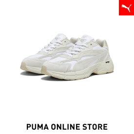 『ポイント10倍 6/4 20:00〜6/9 23:59』【公式】PUMA プーマ メンズ レディース スニーカー 【ユニセックス テバリス ニトロ キャニオン スニーカー】