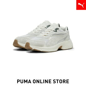 『ポイント20倍 5/30 0:00〜5/31 01:59』【公式】PUMA プーマ メンズ レディース スニーカー 【ユニセックス テバリス ニトロ アース】