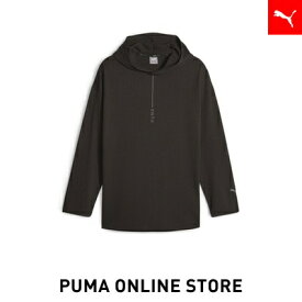 【公式】PUMA プーマ メンズ トップス パーカー 【メンズ ヨガ スタジオ UNWIND フーディー】
