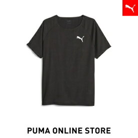 『ポイント10倍 5/23 20:00〜5/27 01:59』【公式】PUMA プーマ メンズ 半袖Tシャツ 【メンズ ランニング RUN ULTRASPUN Tシャツ】