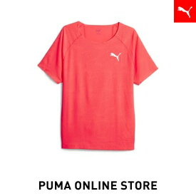 『ポイント20倍 3/30 00:00〜3/31 01:59』【公式】PUMA プーマ メンズ 半袖Tシャツ 【メンズ ランニング RUN ULTRASPUN Tシャツ】