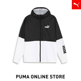 『ポイント20倍 4/24 20:00〜4/26 01:59』【公式】PUMA プーマ メンズ アウター 【メンズ PUMA POWER ジャケット】