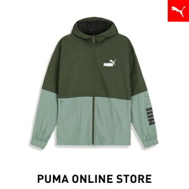 『ポイント20倍 4/24 20:00〜4/26 01:59』【公式】PUMA プーマ メンズ アウター 【メンズ PUMA POWER ジャケット】