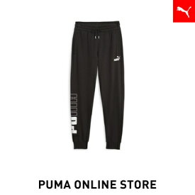 『ポイント20倍 4/18 0:00〜4/19 01:59』メンズ PUMA POWER スウェットパンツ