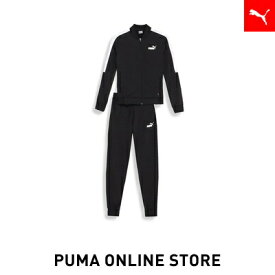 『ポイント20倍 4/24 20:00〜4/26 01:59』【公式】PUMA プーマ レディース ジャージ セットアップ 【ウィメンズ ベースボール トリコット トレーニングスーツ 上下セット】