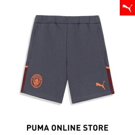 『ポイント10倍 5/23 20:00〜5/27 01:59』【公式】PUMA プーマ メンズ ショートパンツ サッカー 【メンズ マンチェスター シティFC カジュアル ショーツ】