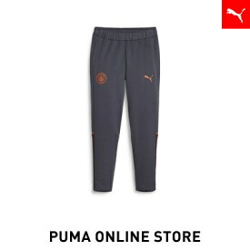 『ポイント20倍 5/30 0:00〜5/31 01:59』【公式】PUMA プーマ メンズ パンツ サッカー 【メンズ マンチェスター シティFC カジュアル パンツ】