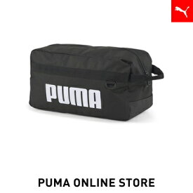 【公式】PUMA プーマ メンズ レディース バッグ 【ユニセックス プーマ チャレンジャー シュー バッグ 9L】