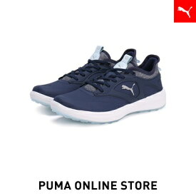 『ポイント20倍 5/23 20:00〜5/26 01:59』【公式】PUMA プーマ レディース スニーカー ゴルフ 【ウィメンズ ゴルフ イグナイト マリブ スパイクレス シューズ】