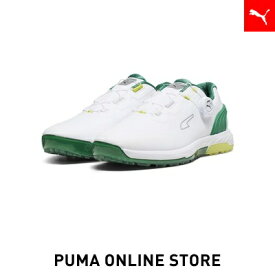 『ポイント20倍 4/24 20:00〜4/26 01:59』【公式】PUMA プーマ メンズ スニーカー ゴルフ 【メンズ ゴルフ アルファキャット ニトロ ディスク スパイクレス シューズ】