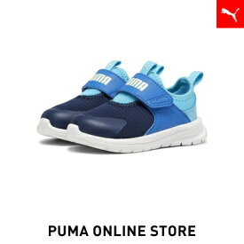 『ポイント20倍 6/1 0:00〜6/2 01:59』【公式】PUMA プーマ キッズ スニーカー 【ベビー プーマ エボルブ スリップオン スニーカー 12-16cm】