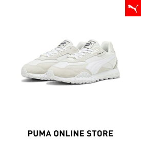 『ポイント20倍 5/23 20:00〜5/26 01:59』【公式】PUMA プーマ メンズ レディース スニーカー 【ユニセックス ブラックトップ ライダー スニーカー】