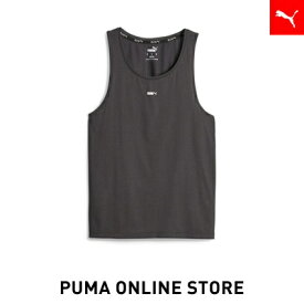 【公式】PUMA プーマ メンズ シングレット 【メンズ ランニング RUN タンクトップ】