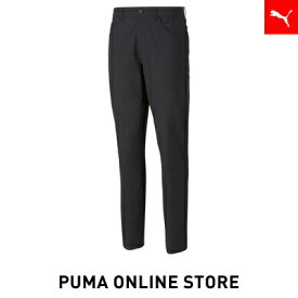 『ポイント20倍 4/24 20:00〜4/26 01:59』【公式】PUMA プーマ メンズ パンツ ゴルフ 【メンズ ゴルフ 101 パンツ】