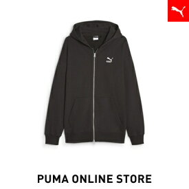 『ポイント20倍 6/4 20:00〜6/6 01:59』【公式】PUMA プーマ メンズ トップス パーカー 【メンズ BETTER CLASSICS フルジップ フーディー】