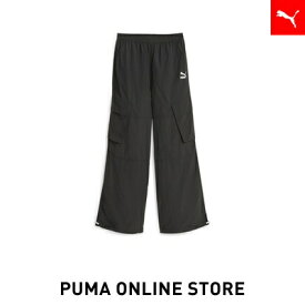 『ポイント20倍 4/20 0:00〜4/21 01:59』【公式】PUMA プーマ レディース パンツ 【ウィメンズ DARE TO リラックス ウーブン パンツ】