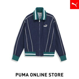 『ポイント20倍 5/23 20:00〜5/26 01:59』【公式】PUMA プーマ メンズ トップス パーカー 【メンズ CORE HERITAGE トラックジャケット】