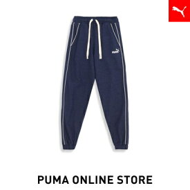 『ポイント10倍 6/4 20:00〜6/9 23:59』【公式】PUMA プーマ メンズ パンツ 【メンズ CORE HERITAGE トラックパンツ】