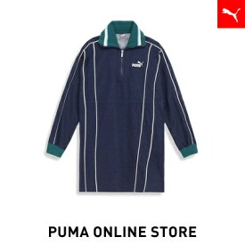 『ポイント20倍 3/30 00:00〜3/31 01:59』【公式】PUMA プーマ レディース ワンピース 【ウィメンズ CORE HERITAGE ドレス】