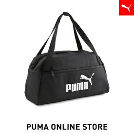 【公式】PUMA プーマ メンズ レディース ボストンバッグ 【ユニセックス プーマ フェイズ スポーツバッグ 22L】