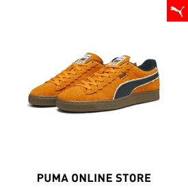 【公式】PUMA プーマ メンズ レディース スニーカー 【ユニセックス PUMA x スマーフ スウェード スニーカー】