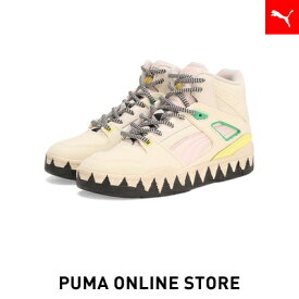 『ポイント10倍 6/4 20:00〜6/9 23:59』【公式】PUMA プーマ レディース スニーカー シューズ 【ウィメンズ PUMA x LEMLEM スリップストリーム ミッド スニーカー】