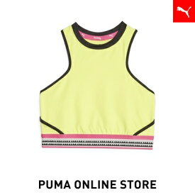 『ポイント20倍 4/24 20:00〜4/26 01:59』【公式】PUMA プーマ レディース ブラトップ 【ウィメンズ ヨガ PUMA x LEMLEM クロップタンクトップ】