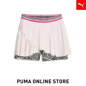 『ポイント10倍 4/26 02:00〜4/26 09:59』【公式】PUMA プーマ レディース スカート 【ウィメンズ ヨガ PUMA x LEMLEM スカート】