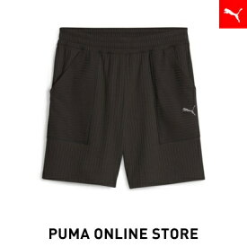 『ポイント20倍 5/30 0:00〜5/31 01:59』【公式】PUMA プーマ メンズ ショートパンツ 【メンズ ヨガ スタジオ UNWIND 7インチ ニットショーツ】