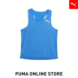 『ポイント20倍 5/30 0:00〜5/31 01:59』【公式】PUMA プーマ メンズ シングレット 【メンズ ランニング RUN ULTRASPUN シングレット】