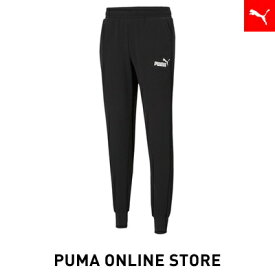 【公式】PUMA プーマ メンズ パンツ ジョガーパンツ 【メンズ ESS ロゴパンツ】