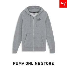 『ポイント10倍 5/23 20:00〜5/27 01:59』【公式】PUMA プーマ メンズ トップス パーカー 【メンズ ESS スモールロゴ フーデット ジャケット】