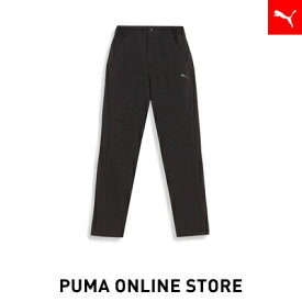 『ポイント20倍 4/24 20:00〜4/26 01:59』【公式】PUMA プーマ レディース パンツ 【ウィメンズ PCPC ウーブン テーパード フルレングス パンツ】