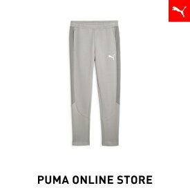 『ポイント20倍 5/30 0:00〜5/31 01:59』【公式】PUMA プーマ メンズ パンツ 【メンズ EVOSTRIPE パンツ】