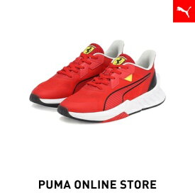 『ポイント20倍 4/24 20:00〜4/26 01:59』【公式】PUMA プーマ メンズ レディース スニーカー モータースポーツ 【ユニセックス フェラーリ マコ SL 2.0 スニーカー】