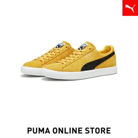 『ポイント20倍 5/23 20:00〜5/26 01:59』【公式】PUMA プーマ メンズ レディース スニーカー 【ユニセックス クライド OG スニーカー】