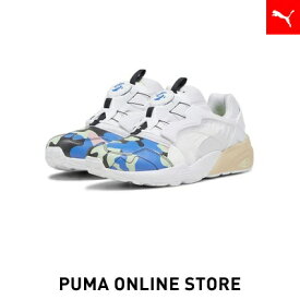 『ポイント20倍 4/24 20:00〜4/26 01:59』【公式】PUMA プーマ メンズ レディース スニーカー 【ユニセックス ディスクブレイズ ジャングルカモ スニーカー】