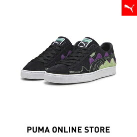 『ポイント20倍 5/23 20:00〜5/26 01:59』【公式】PUMA プーマ メンズ レディース スニーカー 【ユニセックス スウェード サウンドウェーブ スニーカー】