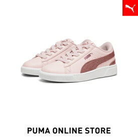 『ポイント20倍 5/23 20:00〜5/26 01:59』【公式】PUMA プーマ キッズ スニーカー 【キッズ ガールズ プーマ ビッキー V3 AC スニーカー 17-21cm】