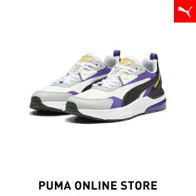 『ポイント20倍 6/4 20:00〜6/6 01:59』【公式】PUMA プーマ メンズ レディース スニーカー 【ユニセックス VIS2K バック トゥ ヘリテージ スニーカー】