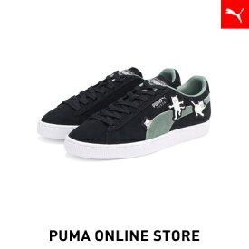 『ポイント20倍 5/23 20:00〜5/26 01:59』【公式】PUMA プーマ メンズ レディース スニーカー 【ユニセックス PUMA x RIPNDIP スウェード スニーカー 2】