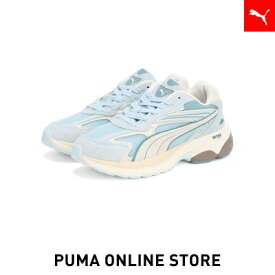 『ポイント20倍 4/20 0:00〜4/21 01:59』【公式】PUMA プーマ メンズ レディース スニーカー 【ユニセックス テバリス ニトロ パステル スニーカー】