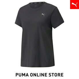 『ポイント10倍 4/26 02:00〜4/26 09:59』【公式】PUMA プーマ レディース 半袖Tシャツ 【ウィメンズ ランニング RUN FAVORITE Tシャツ】