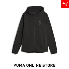 『ポイント10倍 4/26 02:00〜4/26 09:59』【公式】PUMA プーマ メンズ アウター 【メンズ ランニング シーズンズ フルジップ フーディー】