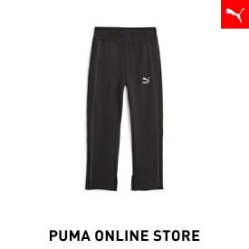 『ポイント20倍 3/30 00:00〜3/31 01:59』【公式】PUMA プーマ レディース パンツ 【ウィメンズ T7 ハイウエスト パンツ】